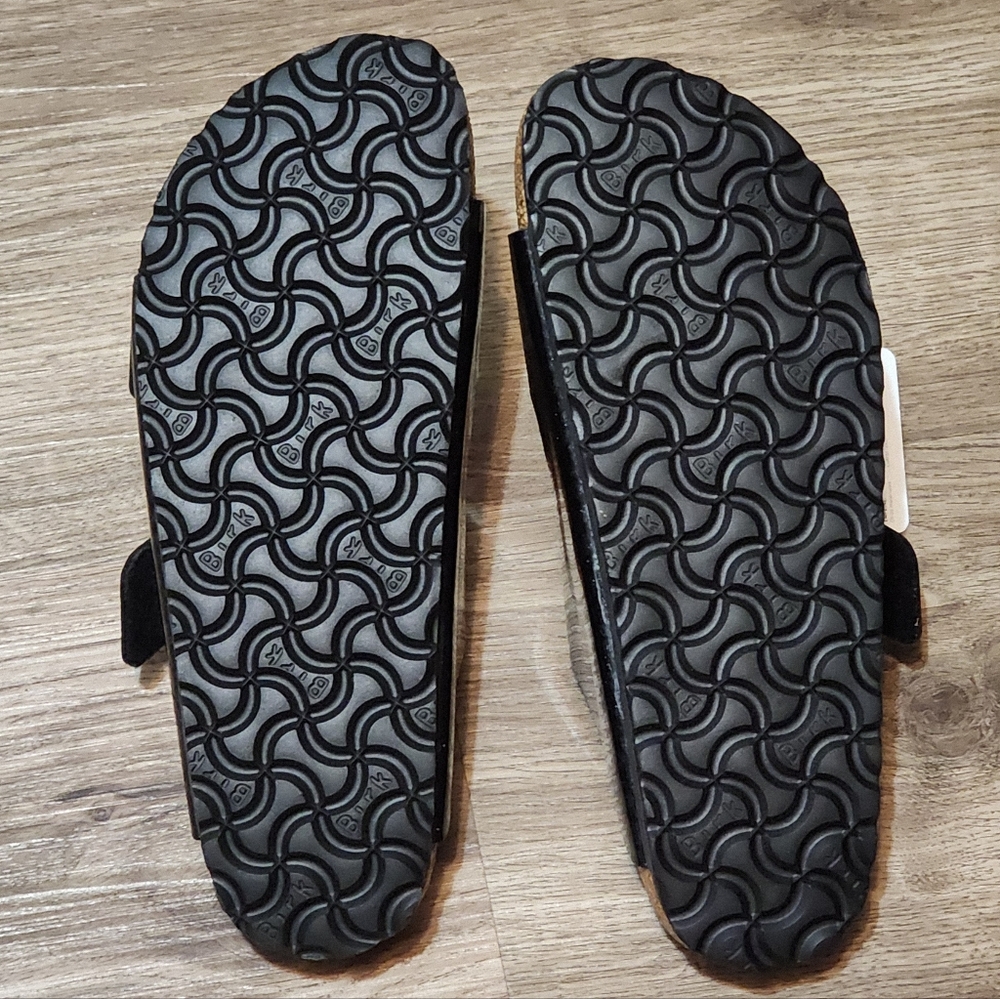 Birkenstock Gliterry Arizona Sandals - Picture 2 of 6